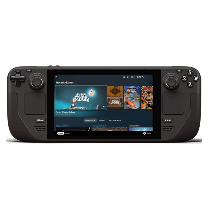 Ігрова консоль Steam-Valve Deck 512GB OLED V004497-00 (1020/1030_512)