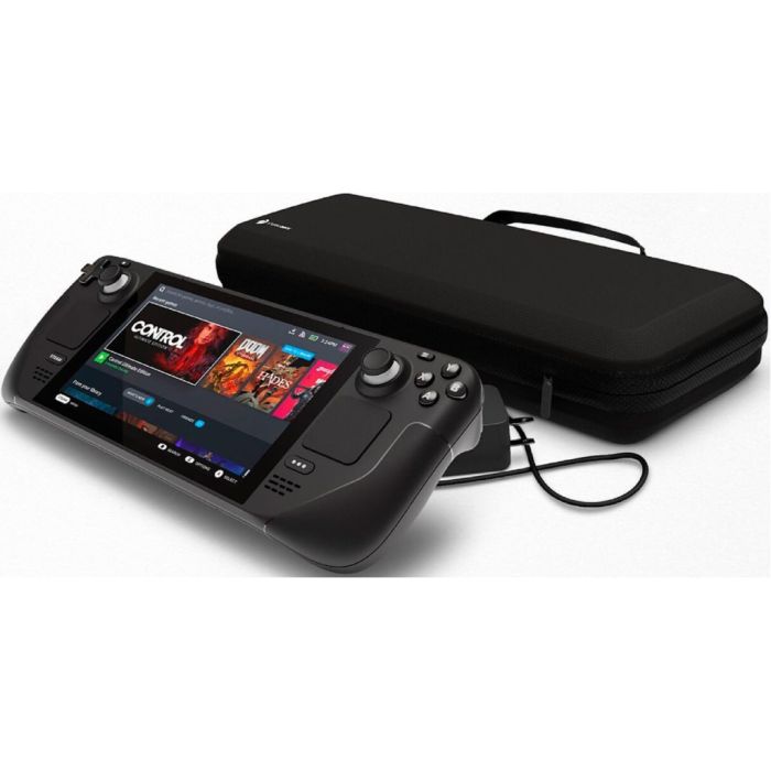 Ігрова консоль Steam-Valve Deck 512GB OLED V004497-00 (1020/1030_512)