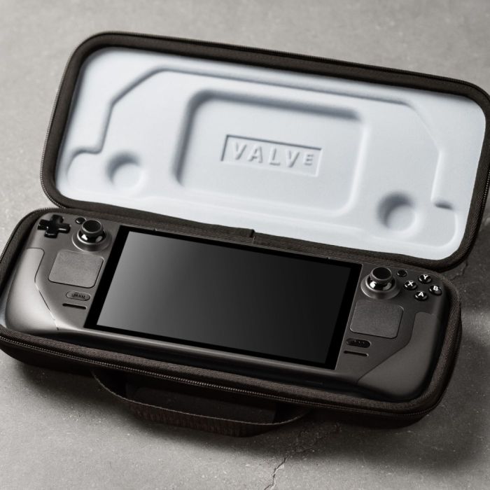 Ігрова консоль Steam-Valve Deck 512GB OLED V004497-00 (1020/1030_512)