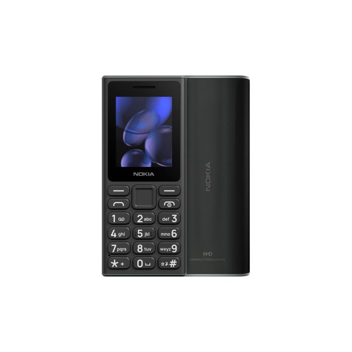 Мобільний телефон Nokia 105 DS 2024 Black