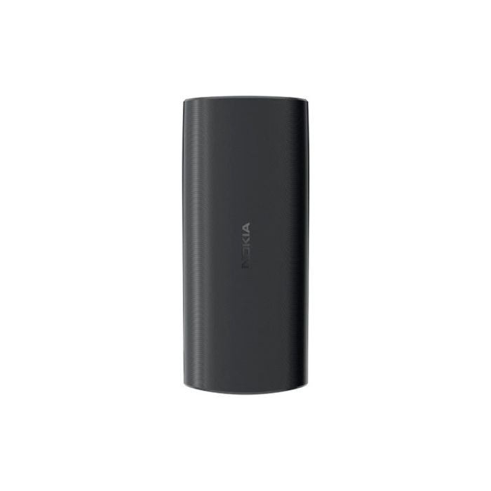Мобільний телефон Nokia 105 SS 2023 (no charger) Charcoal