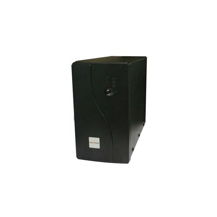 Пристрій безперебійного живлення 650VA (AVR) LogicPower (1078)