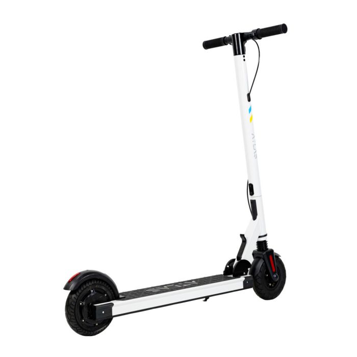 Електросамокат Atlas i-One Pro White (1091)