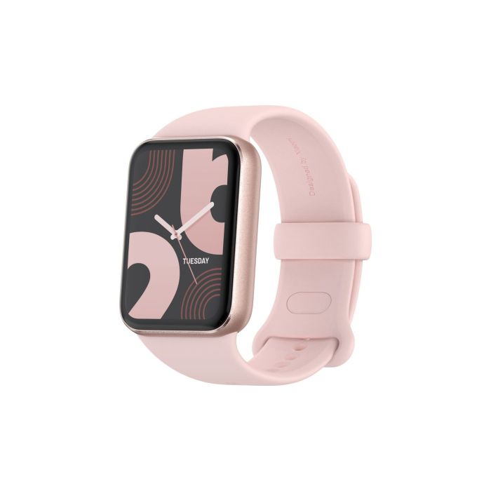 Фітнес браслет Xiaomi Smart Band 9 Pro (BHR8714GL) Rose Gold (1111144)