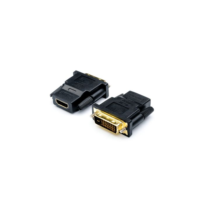Перехідник HDMI F to DVI M 24pin Atcom (11208)