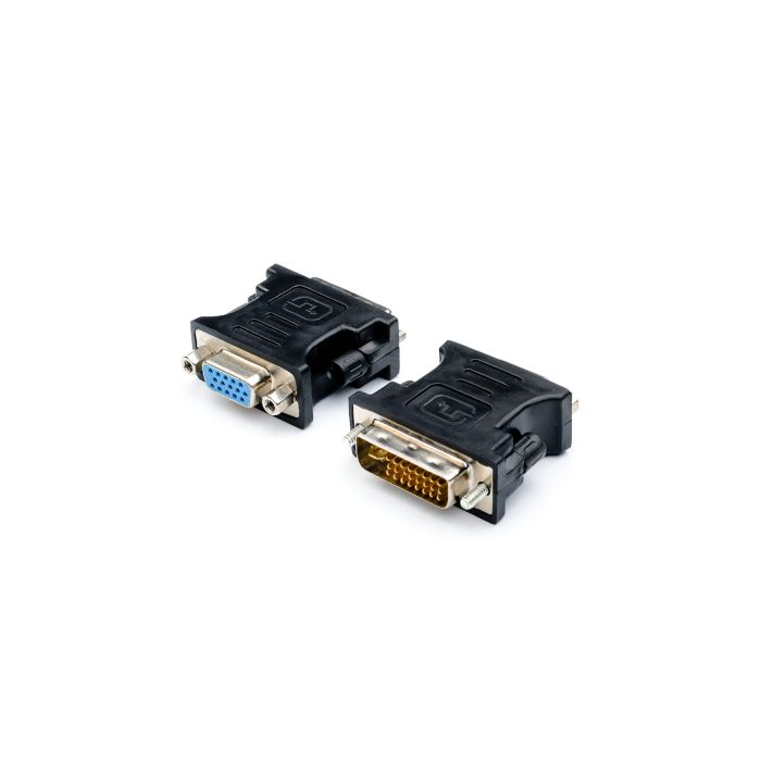Перехідник DVI 24+5pin to VGA Atcom (11209)