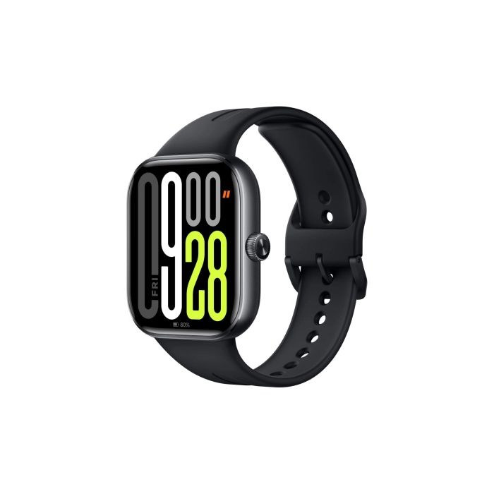 Смарт-годинник Xiaomi Redmi Watch 5 Obsidian Black BHR9389GL (1121746)