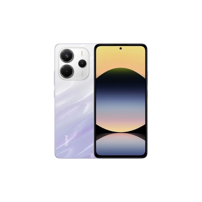 Мобільний телефон Xiaomi Redmi Note 14 6/128GB Mist Purple (1123259)