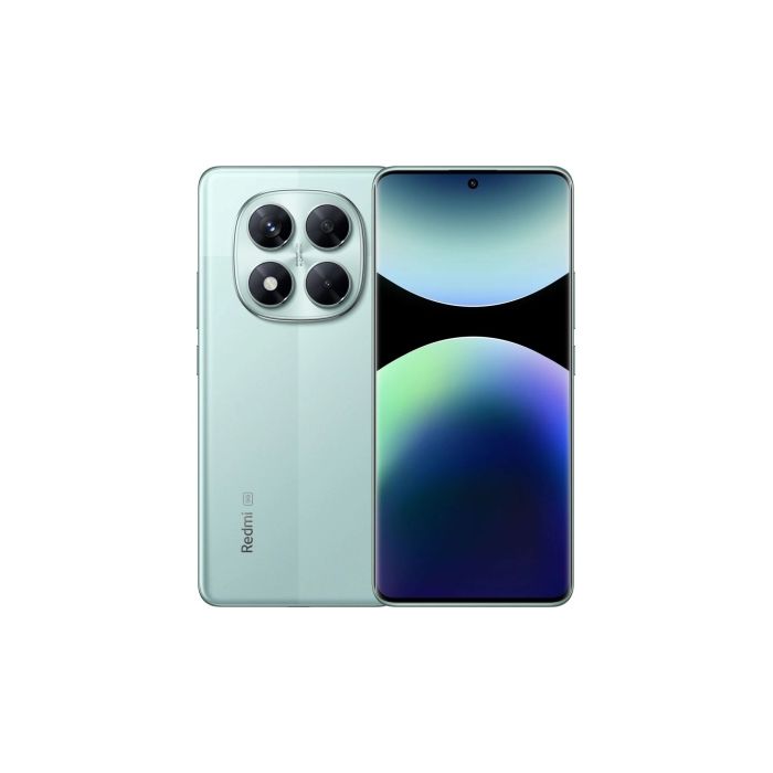 Мобільний телефон Xiaomi Redmi Note 14 Pro 5G 8/256GB Coral Green (1123277)