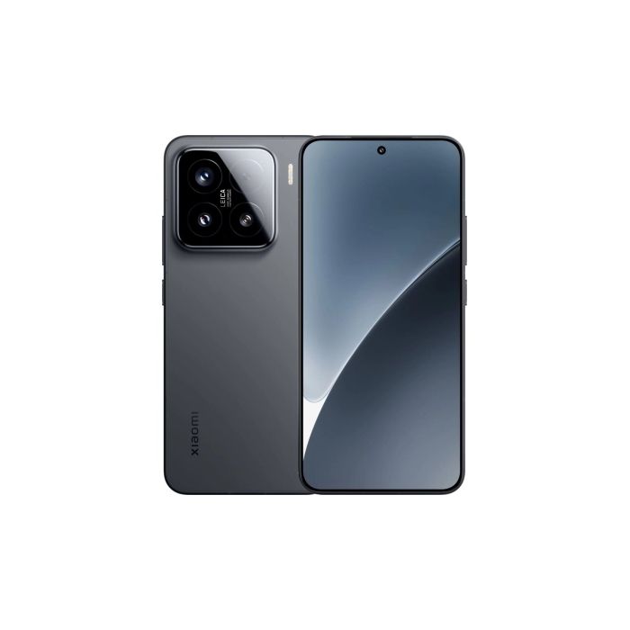 Мобільний телефон Xiaomi 15 12/256GB Black (1128133)