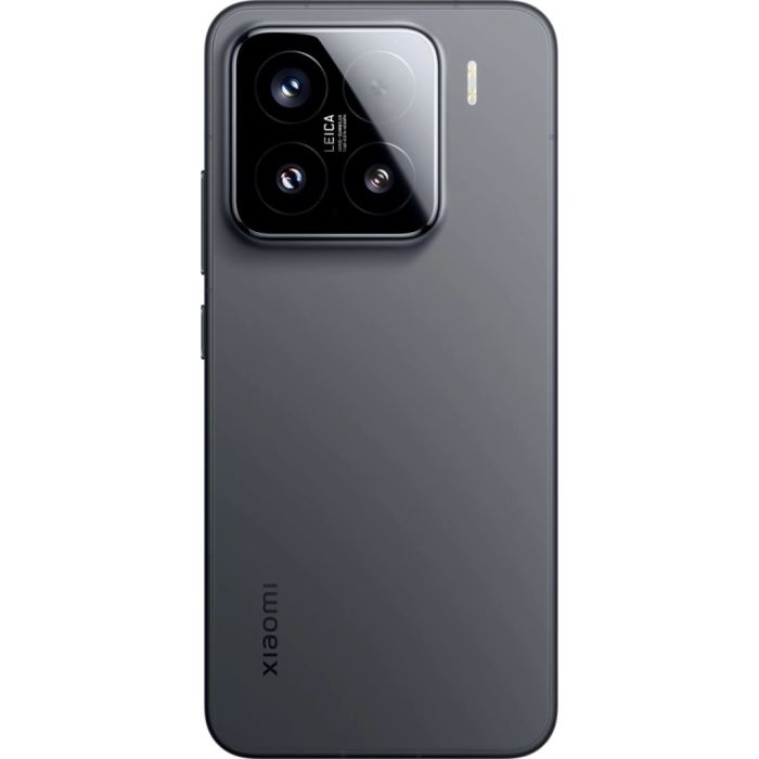 Мобільний телефон Xiaomi 15 12/256GB Black (1128133)