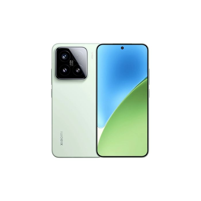 Мобільний телефон Xiaomi 15 12/256GB Green (1128134)