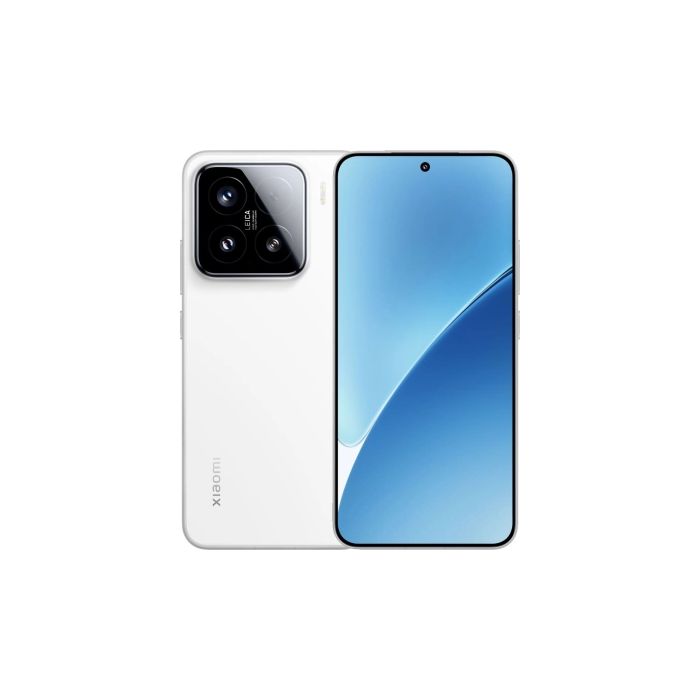 Мобільний телефон Xiaomi 15 12/256GB White (1128135)