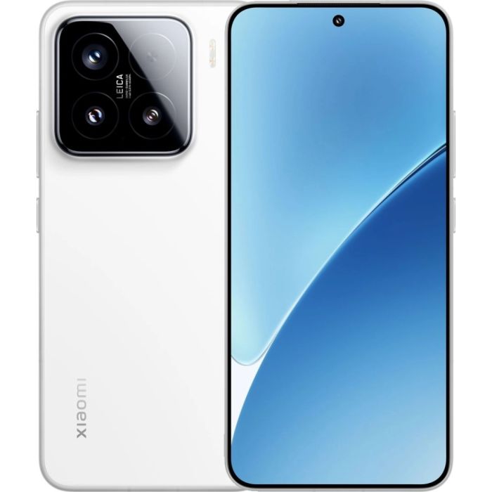 Мобільний телефон Xiaomi 15 12/256GB White (1128135)