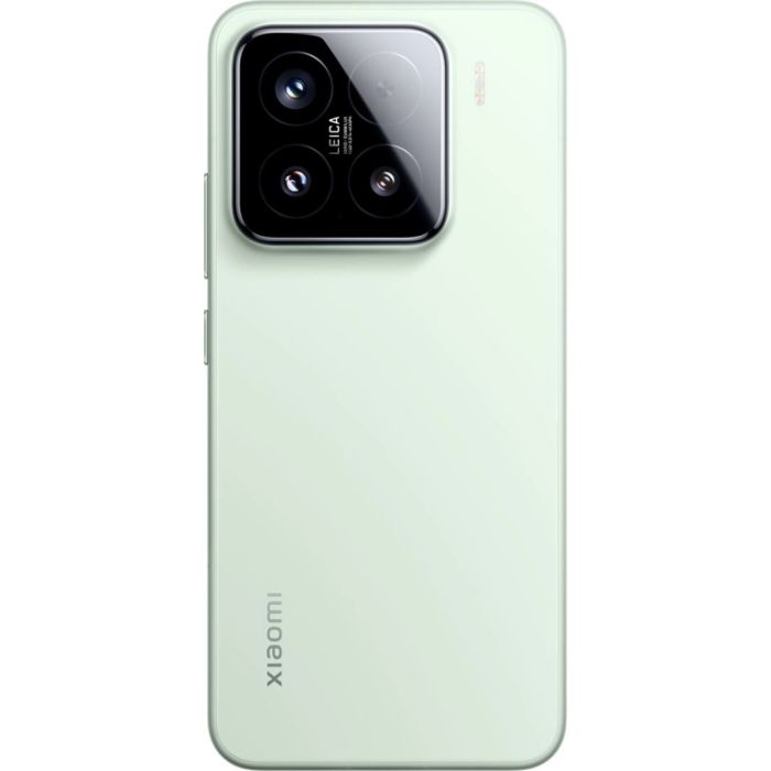 Мобільний телефон Xiaomi 15 12/512GB Green (1128137)