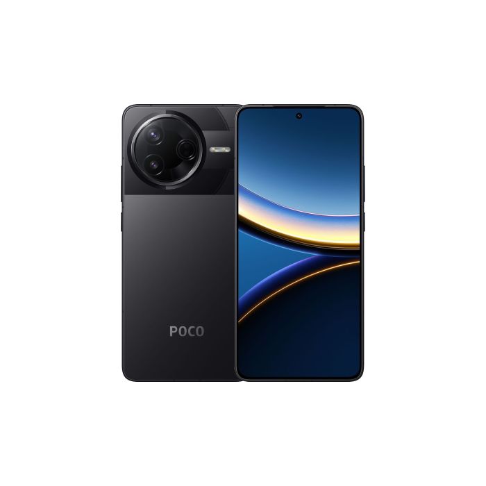 Мобільний телефон Xiaomi Poco F7 Pro 12/256GB Black (1135341)