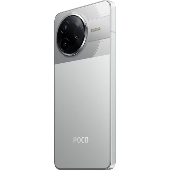 Мобільний телефон Xiaomi Poco F7 Pro 12/512GB Silver (1135346)