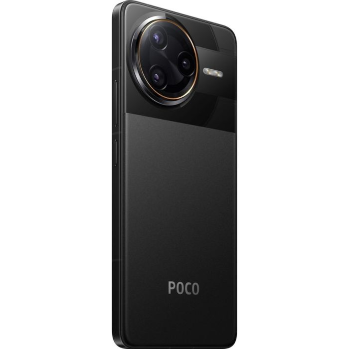 Мобільний телефон Xiaomi Poco F7 Ultra 12/256GB Black (1135347)