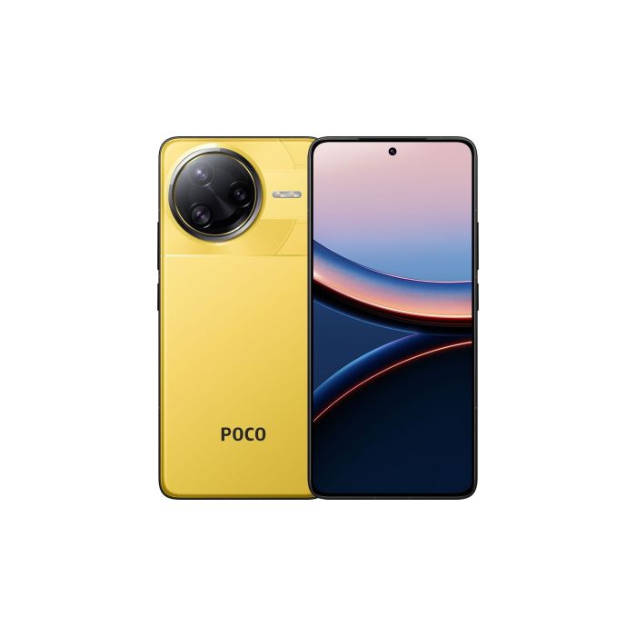 Мобільний телефон Xiaomi Poco F7 Ultra 16/512GB Yellow (1135350)