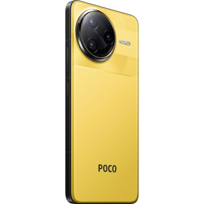 Мобільний телефон Xiaomi Poco F7 Ultra 16/512GB Yellow (1135350)