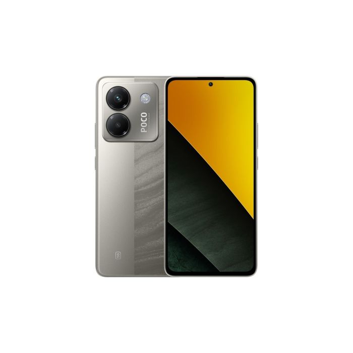 Мобільний телефон Xiaomi Poco M7 Pro 5G 8/256GB Silver (1139664)