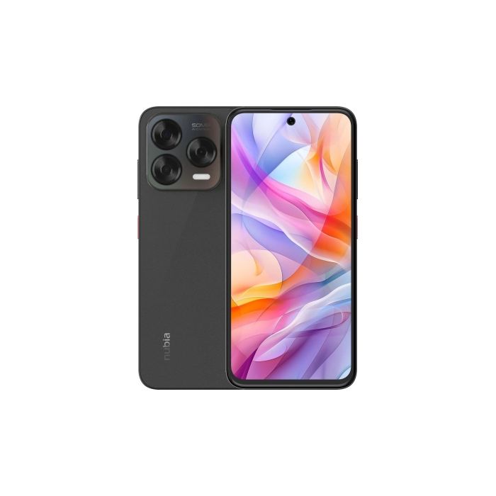 Мобільний телефон ZTE Nubia V70 Design 8/128GB Gray (1143712)