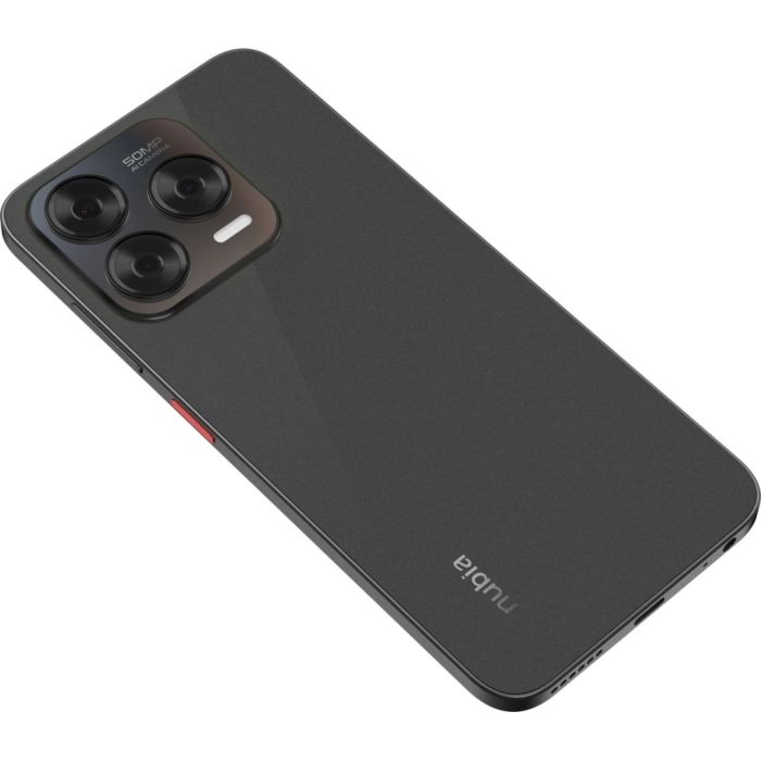 Мобільний телефон ZTE Nubia V70 Design 8/128GB Gray (1143712)