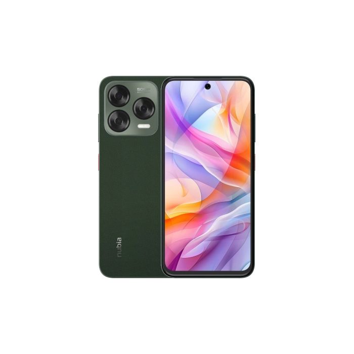 Мобільний телефон ZTE Nubia V70 Design 8/128GB Green (1143713)