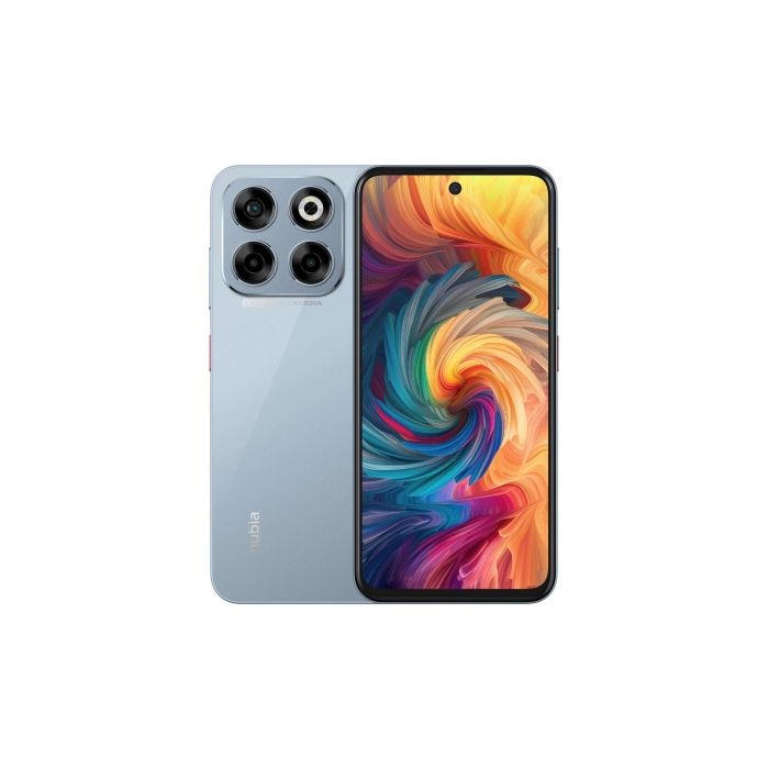 Мобільний телефон ZTE Nubia V70 8/256GB Gray (1143716)