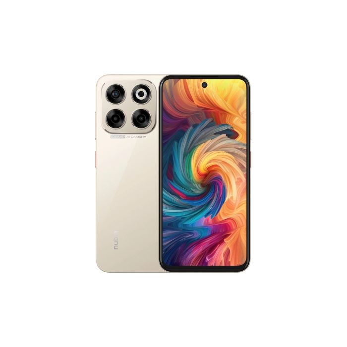 Мобільний телефон ZTE Nubia V70 8/256GB Gold (1143717)