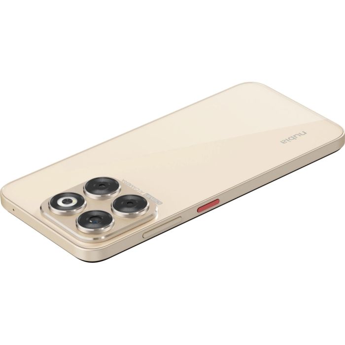 Мобільний телефон ZTE Nubia V70 8/256GB Gold (1143717)