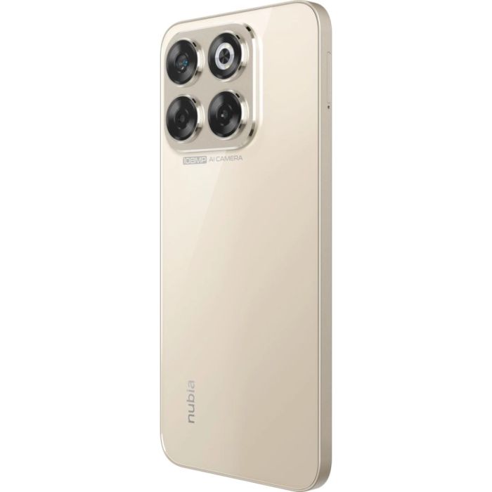 Мобільний телефон ZTE Nubia V70 8/256GB Gold (1143717)