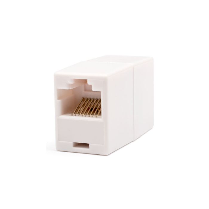 Зрощувач Atcom 1+1 RJ45 UTP 5e (11445)