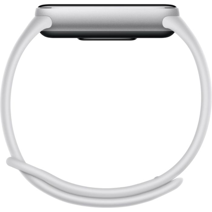Фітнес браслет Xiaomi Smart Band 10 BHR07PSGL Срібний (1146725)