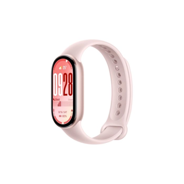 Фітнес браслет Xiaomi Smart Band 10 BHR9999GL Рожевий (1146726)