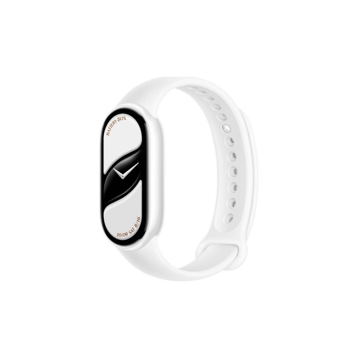 Фітнес браслет Xiaomi Smart Band 10 BHR07Y5GL Кераміка Білий (1146727)