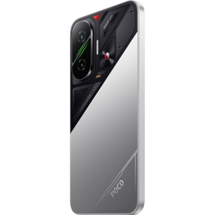 Мобільний телефон Xiaomi Poco F7 12/256GB Silver (1154372)