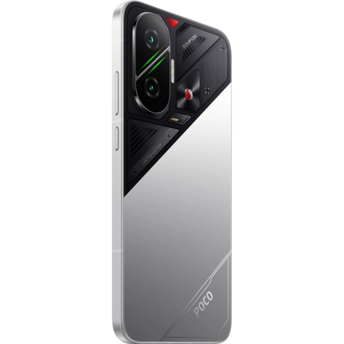 Мобільний телефон Xiaomi Poco F7 12/256GB Silver (1154372)