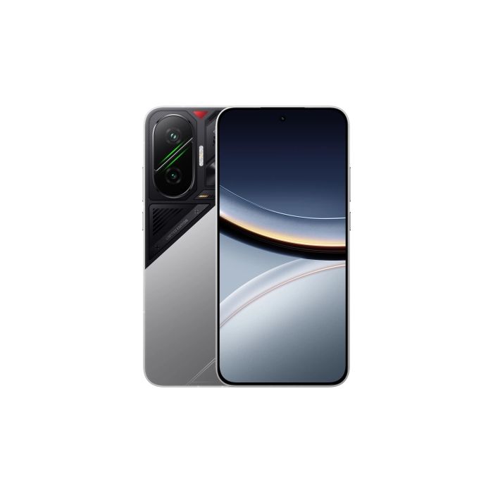 Мобільний телефон Xiaomi Poco F7 12/512GB Silver (1154374)