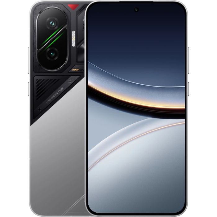 Мобільний телефон Xiaomi Poco F7 12/512GB Silver (1154374)