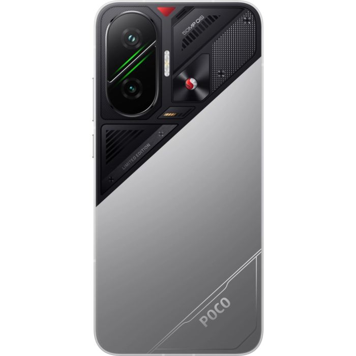 Мобільний телефон Xiaomi Poco F7 12/512GB Silver (1154374)