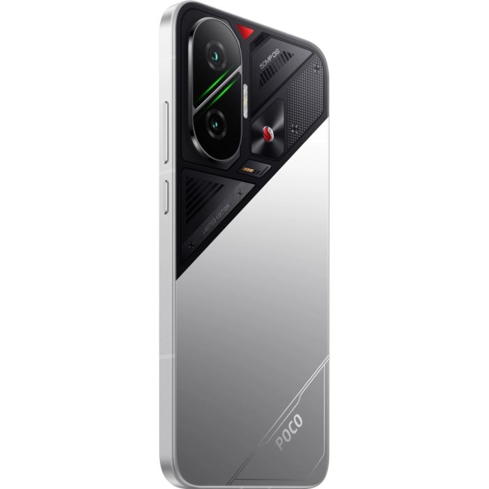 Мобільний телефон Xiaomi Poco F7 12/512GB Silver (1154374)