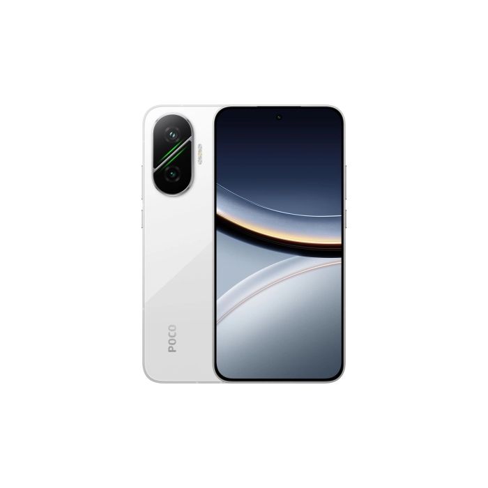 Мобільний телефон Xiaomi Poco F7 12/512GB White (1154375)