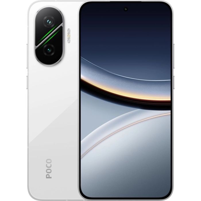 Мобільний телефон Xiaomi Poco F7 12/512GB White (1154375)