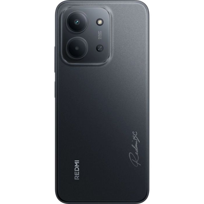 Мобільний телефон Xiaomi Redmi 15C 4/128GB Midnight Black (1163425)