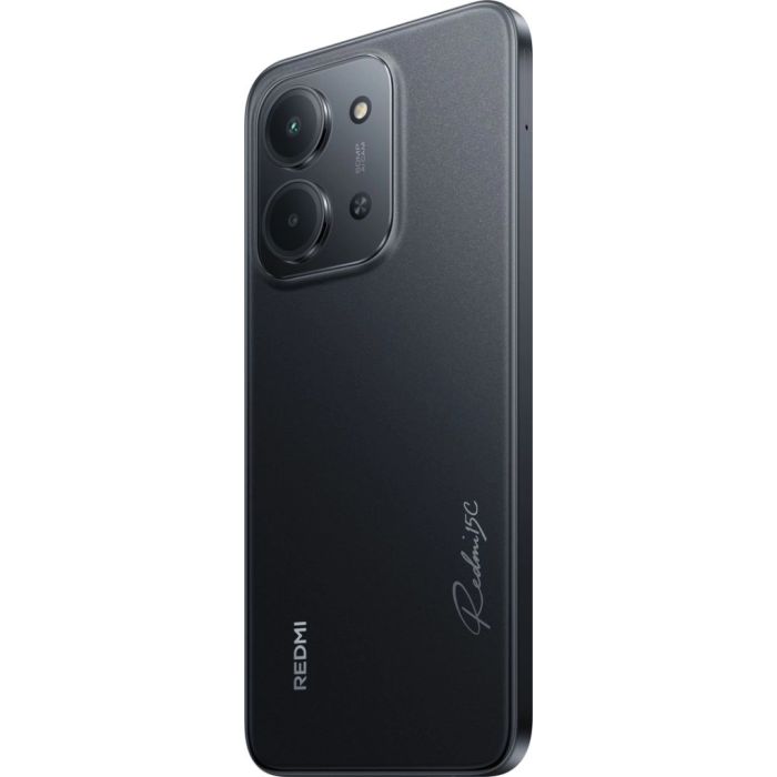 Мобільний телефон Xiaomi Redmi 15C 4/128GB Midnight Black (1163425)