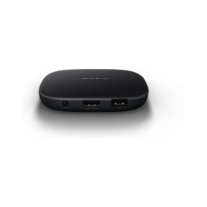 Медіаплеєр Xiaomi Mi Box S 4K 3nd Gen New (1168139)