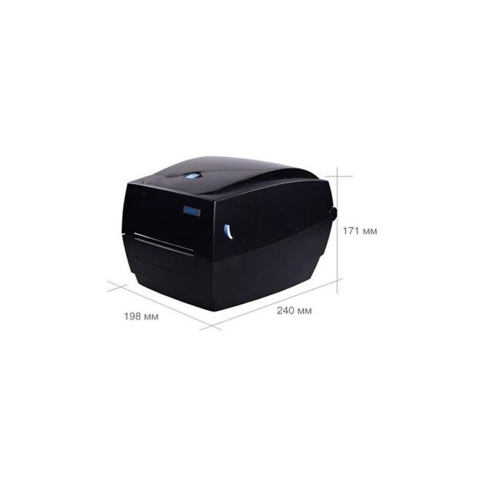 Принтер етикеток HPRT HT100 USB (14250)