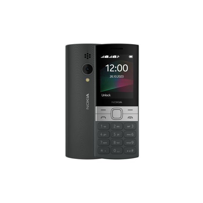 Мобільний телефон Nokia 150 2023 Black