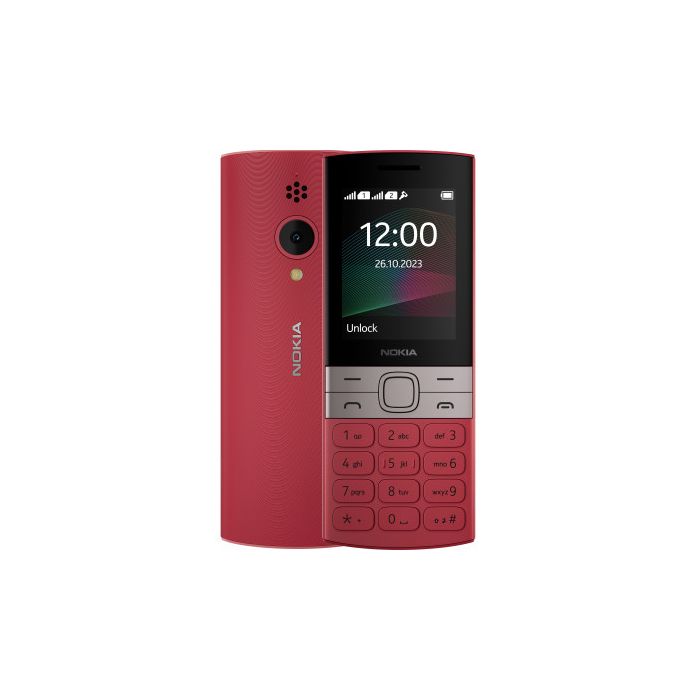 Мобільний телефон Nokia 150 2023 Red